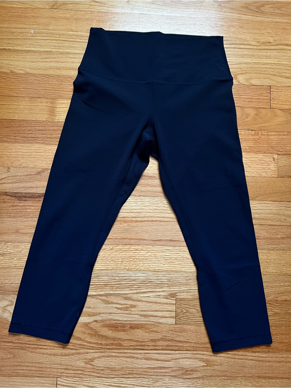 lululemon Align™ High-Rise Crop 21" - Navy